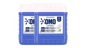 Kit 2 Sabão Líquido Omo Profissional Perfect White 7 Litros