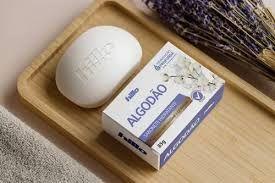 Kit 2 Sabonete Em Barra Hillo Algodao 85g Envio Imediato Kit 2 Sabonete Em Barra Hillo Algodao 85g Envio Imediato