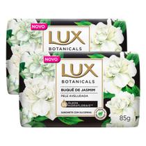 Kit 2 Sabonete em Barra Lux Botanicals Buquê de Jasmim 85g