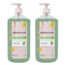 Kit 2 Sabonete Gel Erva Doce 1.2L Hidramais
