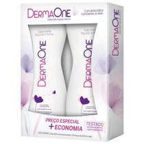 Kit 2 Sabonete Íntimo DermaOne 200ml - Cimed Kit 2 Sabonete Íntimo DermaOne 200ml - Cimed