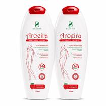 Kit 2 Sabonete Íntimo Feminino Aroeira com Morango 220ml Cada Menta Aloe Vera BioSeiva Frescor pH Kit 2 Sabonete Íntimo Feminino Aroeira com Morango 220ml Cada Menta Aloe Vera BioSeiva Frescor pH