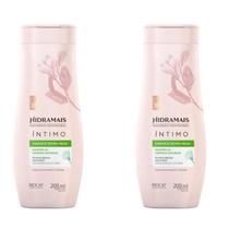 kit 2 Sabonete Íntimo Hidramais Fresh 200ml kit 2 Sabonete Íntimo Hidramais Fresh 200ml