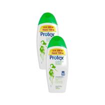 Kit 2 Sabonete Íntimo Protex Cuidado íntimo Fresh Equilibrium Leve 200ml Pague 150ml Kit 2 Sabonete Íntimo Protex Cuidado íntimo Fresh Equilibrium Leve 200ml Pague 150ml