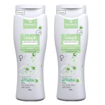 Kit 2 Sabonete ìntimo Sedução Arruda 190ml Dokmos