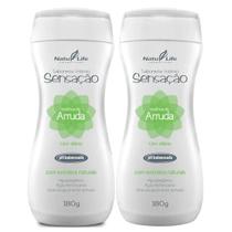 Kit 2 Sabonete Íntimo Sensação De Arruda Natu Life