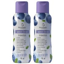 Kit 2 Sabonete Líquido Íntimo Blueberry 200Ml - Bio Instinto