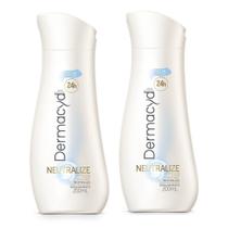 Kit 2 Sabonete Líquido Íntimo Dermacyd Neutralize 200ml