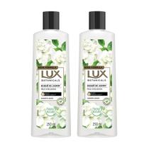 Kit 2 Sabonete Líquido Lux Botanicals Buquê de Jasmim 250ml