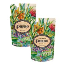 Kit 2 Sabonete Líquido Phebo Amazonian Refil 320ml Kit 2 Sabonete Líquido Phebo Amazonian Refil 320ml