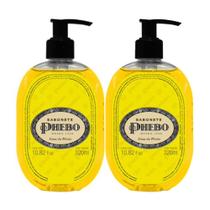 Kit 2 Sabonete Líquido Phebo Lima da Pérsia 320ml