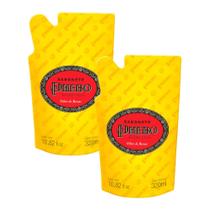Kit 2 Sabonete Líquido Phebo Odor de Rosas Refil 320ml Kit 2 Sabonete Líquido Phebo Odor de Rosas Refil 320ml
