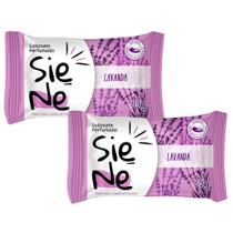 Kit 2 Sabonete Perfumado em Barra Siene Lavanda 85g Kit 2 Sabonete Perfumado em Barra Siene Lavanda 85g