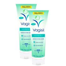 Kit 2 Sabonete Vagisil Urin Protect 300g