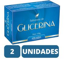 Kit 2 Sabonetes de Glicerina em Barra Arte Nativa - 100g cada