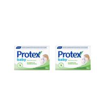 Kit 2 Sabonetes em Barra Glicerina 85g - Protex Baby