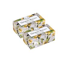 Kit 2 Sabonetes Giorno Bagno Verbena E Sândalo 180g (cada) Kit 2 Sabonetes Giorno Bagno Verbena E Sândalo 180g (cada)