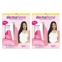 Kit 2 Sabonetes Íntimo Floral 200ml cada Cimed Kit 2 Sabonetes Íntimo Floral 200ml cada Cimed