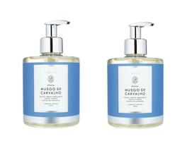Kit 2 Sabonetes Líquido 350 ml Lenvie Kit 2 Sabonetes Líquido 350 ml Lenvie