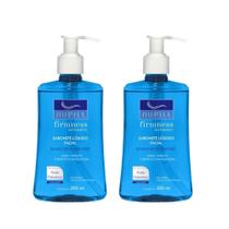 Kit 2 Sabonetes Líquido Facial Nano Hyaluronic Removedor Maquiagem Nupill 200ml