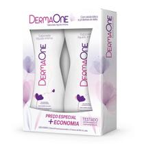 Kit 2 Sabonetes Líquido Íntimo 2x200ml - DermaOne