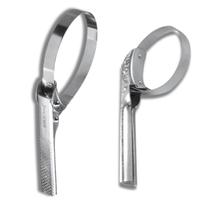 Kit 2 Saca Filtros De Combustível Abertura Variável - Raven