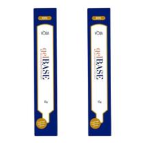 Kit 2 Sache Gel Capa Base 14g - Vólia