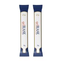 Kit 2 Sachê Refil Gel Base Alongamento Fibra 12G, Vlia