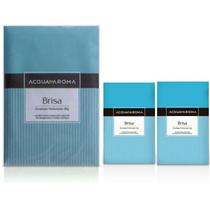Kit 2 Saches 12g e 1 Sache 36g Brisa