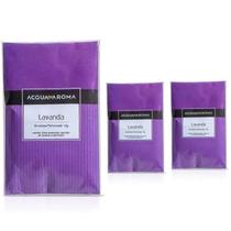 Kit 2 Saches 12g e 1 Sache 36g Lavanda