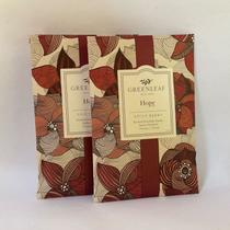Kit 2 Saches Greenleaf Hope Canela e Baunilha Kit 2 Saches Greenleaf Hope Canela e Baunilha