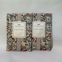 Kit 2 Saches greenleaf Urban Vanille
