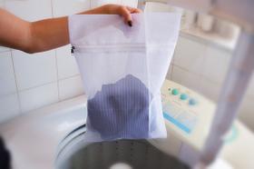 kit 2 SACO P LAVAR roupa Delicada Lingerie grande Com Ziper kit 2 SACO P LAVAR roupa Delicada Lingerie grande Com Ziper