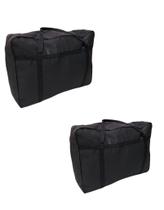 Kit 2 sacolões tnt médio para viagem compra mudança