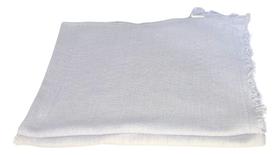 Kit 2 Sacos De Pano De Chão Alvejado Multiuso Para Limpeza Tamanho SG