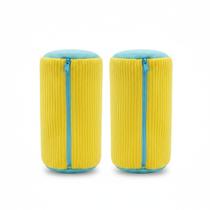 Kit 2 Sacos Protetores de Tênis para Máquina Lavagem Segura