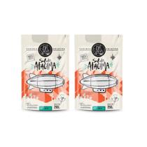 Kit 2 Sal Do Atacama Fino BR Spices Pouch 250G Kit 2 Sal Do Atacama Fino BR Spices Pouch 250G