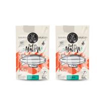 Kit 2 Sal Do Atacama Fino BR Spices Pouch 500G Kit 2 Sal Do Atacama Fino BR Spices Pouch 500G