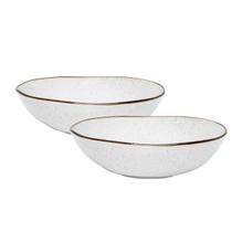 Kit 2 Saladeiras Oxford Ryo Maresia 26 Cm Kit 2 Saladeiras Oxford Ryo Maresia 26 Cm