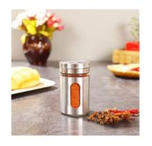 Kit 2 saleiros de luxo, porta condimentos temperos