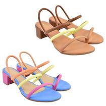 Kit 2 Salto Alto De Marca Oferta Queima de Estoque 2 Pares