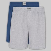 Kit 2 Sambas Canção Algodão Lupo Sortidos 18611