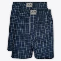 Kit 2 Sambas Canção Lupo Com Tecido Plano 18613 Kit 2 Sambas Canção Lupo Com Tecido Plano 18613