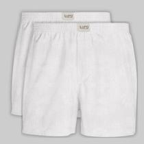 Kit 2 Sambas Canção Lupo Tecido Plano Com Abertura 18612