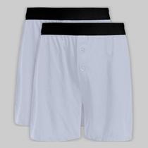 Kit 2 Sambas Canções de Malha Touch Lupo 1861 Kit 2 Sambas Canções de Malha Touch Lupo 1861