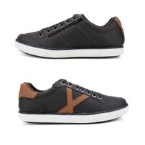 Kit 2 Sapatenis Casual Masculino Com Fechamento De Elástico Kit 2 Sapatenis Casual Masculino Com Fechamento De Elástico