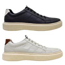 Kit 2 Sapatênis Masculino Casual Bkarellus Confortável