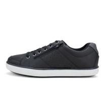 Kit 2 Sapatenis Masculino Casual Com Fechamento em Elástico Kit 2 Sapatenis Masculino Casual Com Fechamento em Elástico