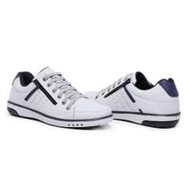 Kit 2 Sapatênis Tênis Masculino Elastico Ziper Casual - StarFox
