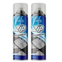 Kit 2 Saponáceo Spray Zip Clean 300Ml - My Place Kit 2 Saponáceo Spray Zip Clean 300Ml - My Place